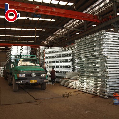 Otoyol için TDR Bailey Köprüsü Bailey Köprüsü